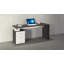 Basim Computer Desk-349236018