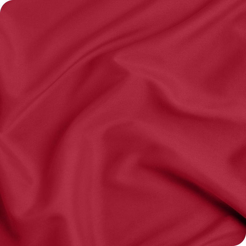 Dusty Rose King Microfiber Duvet Cover Set with Shams