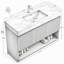 Freestanding Standard With Stone Top-91340069-91340088