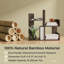 Support de rangement en bambou-583315707