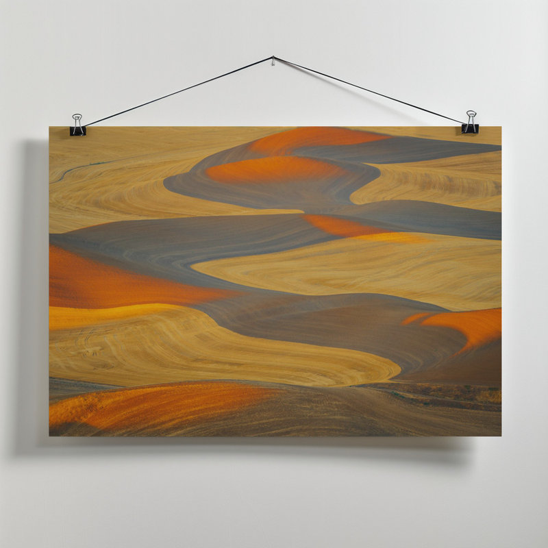 Wrapped Canvas Print, 81.28 cm H x 121.92 cm W