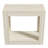 Allysyn Contemporary 23.6" Square End Table-898583864