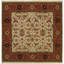 Hand Woven Wool Oriental Area Rug-1069484926