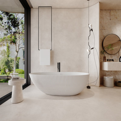 Baignoire autoportante Rippey
