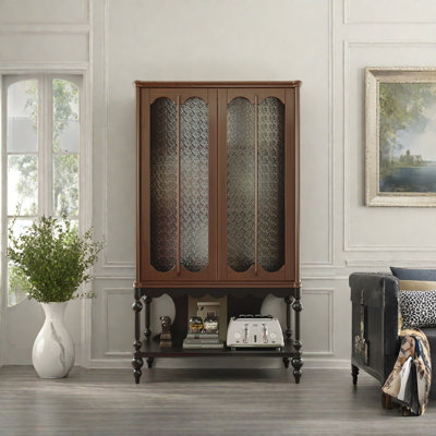American Retro Minimalist Style Bookcase