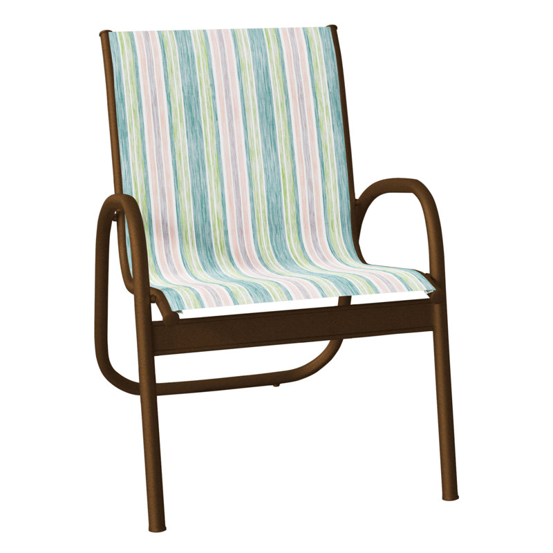 Fauteuil de patio Gardenella, Kona texturé, Tempo