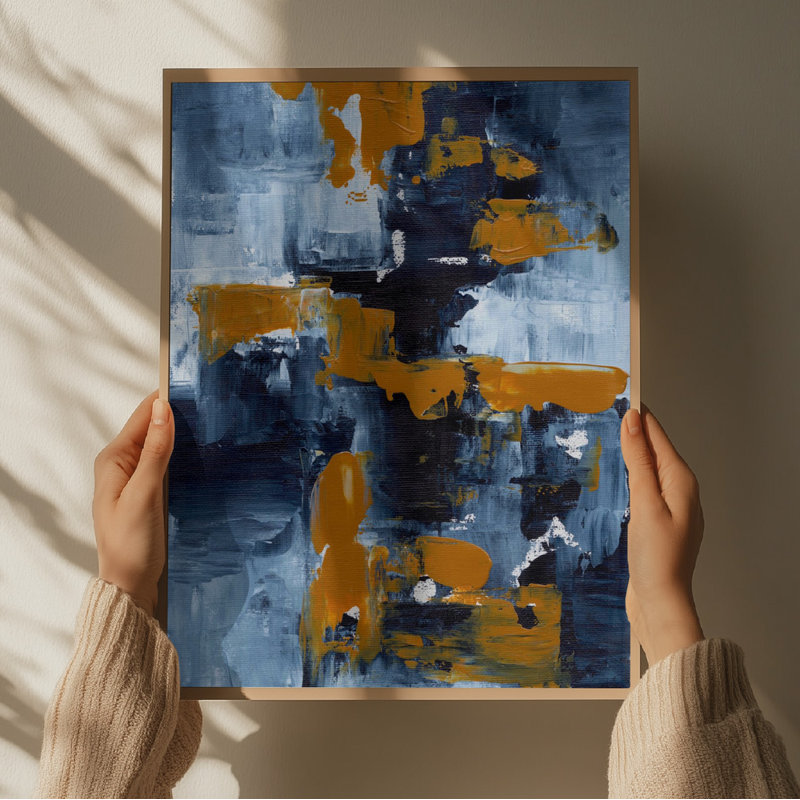 Wrapped Canvas Print, 76.2 cm H x 50.8 cm W