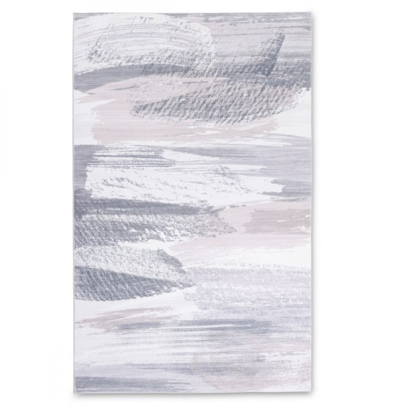 27" x 45" Rug Touch -Striped Splashes Rug