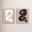 Free Form 5&9. Set Of 2 Painting by Andrea Stokes-595692574-595692570