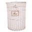 Wicker Laundry Set