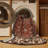 Machine Washable Persian Brown Area Rug-798394455