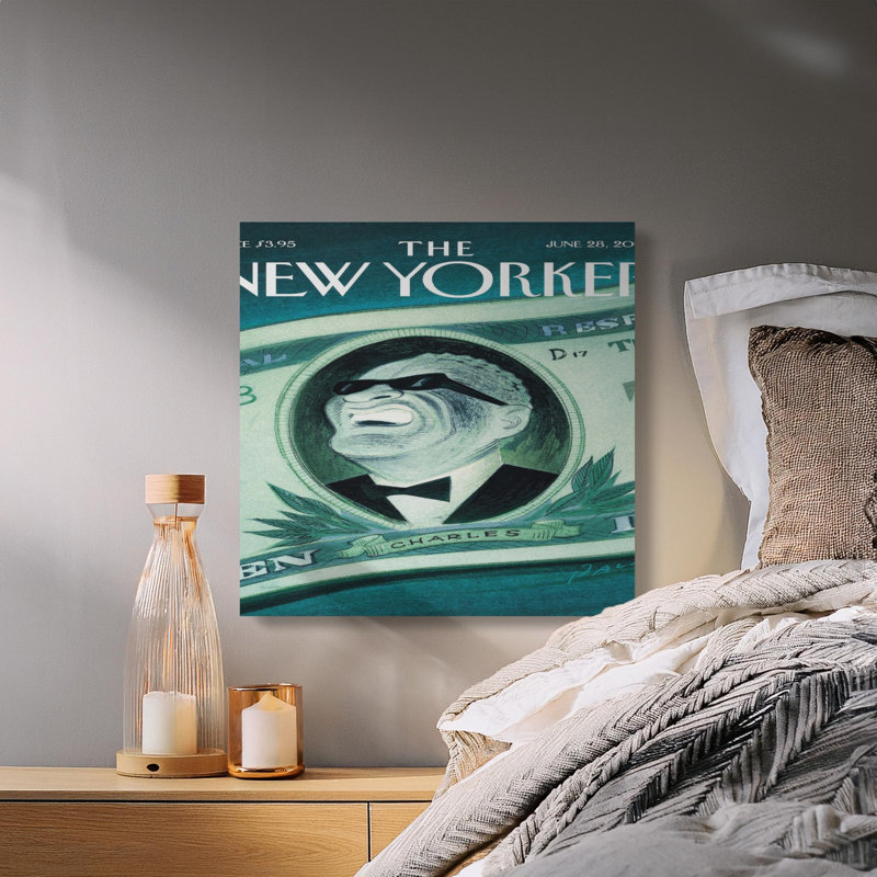 Rashid Wrapped Canvas Print Set, 16x16