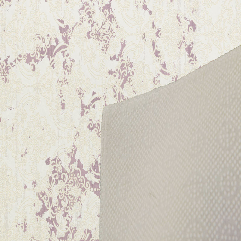 Soft Hall Carpet (2.6 x 4.9 ft), 1% Polyester, .3 in Pile Height | Antibacterial, Non-Slip Underside, 65 g/m² | Machine Washable, 3D Digital Print | Perfect for Living Room, Entryway & Bedroom Décor