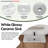 60'' Single Bathroom Vanity with Ceramic Top-382995277