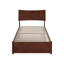 Harlowe Wood Platform Bed with Trundle-2058496870-2058496865