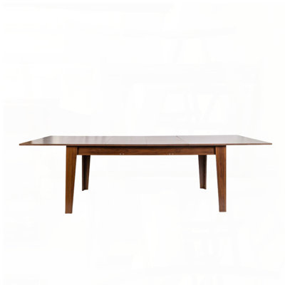 106.3'' Large Extendable Kitchen Table
