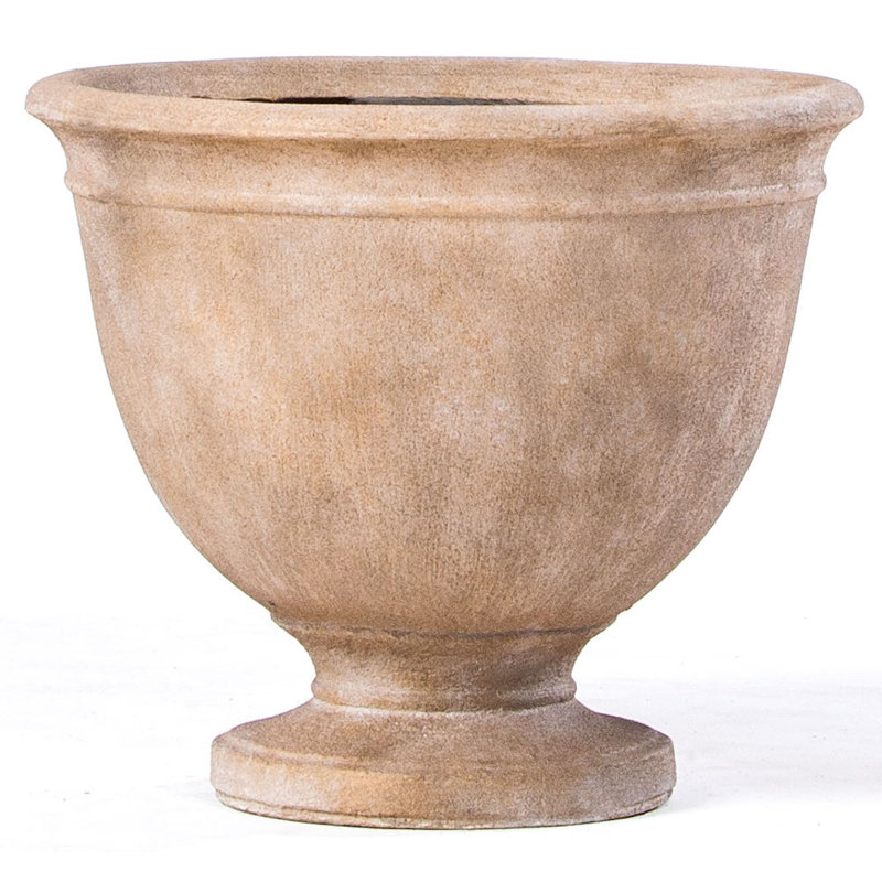 Pot à fleurs Jacqueline Fiberstone, Grand