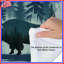 Édredon Bison In Forest Scene-135987075-135987076