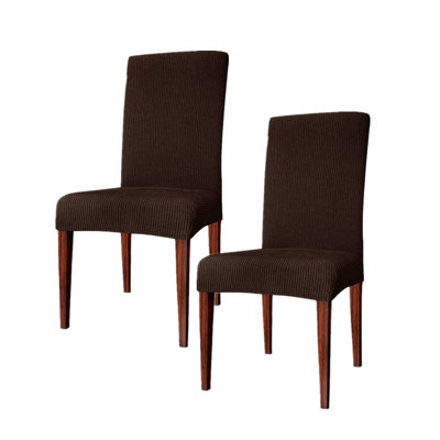Box Cushion Dining Chair Slipcover