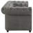 Caigan 79.13'' Chesterfield Tufted Sofa-106408913