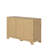 Storage Cabinet With 3 Doors, Wood Sideboard Buffet Storage With Adjustable Shelf, Anti-Tip Kit Accent Cabinet For Living Room, Hallway, Entryway, Dining Room, Bedroom