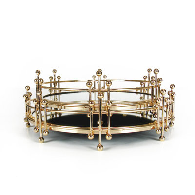 Plateau de coiffeuse Gorlest
