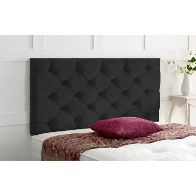 Carter-Mills Upholstered Headboard