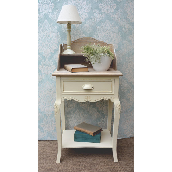 Lily Manor Circee Solid Wood Base Writing Desk | Wayfair.co.uk