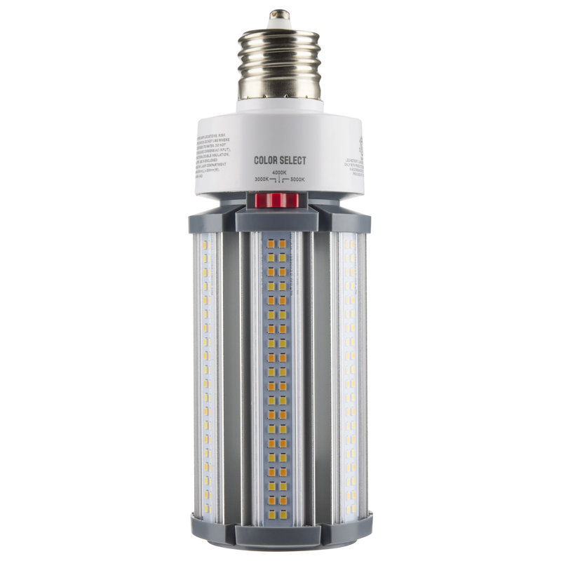 54 Watt White LED Bulb