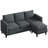 73.6" Upholstered Sofa-703474643