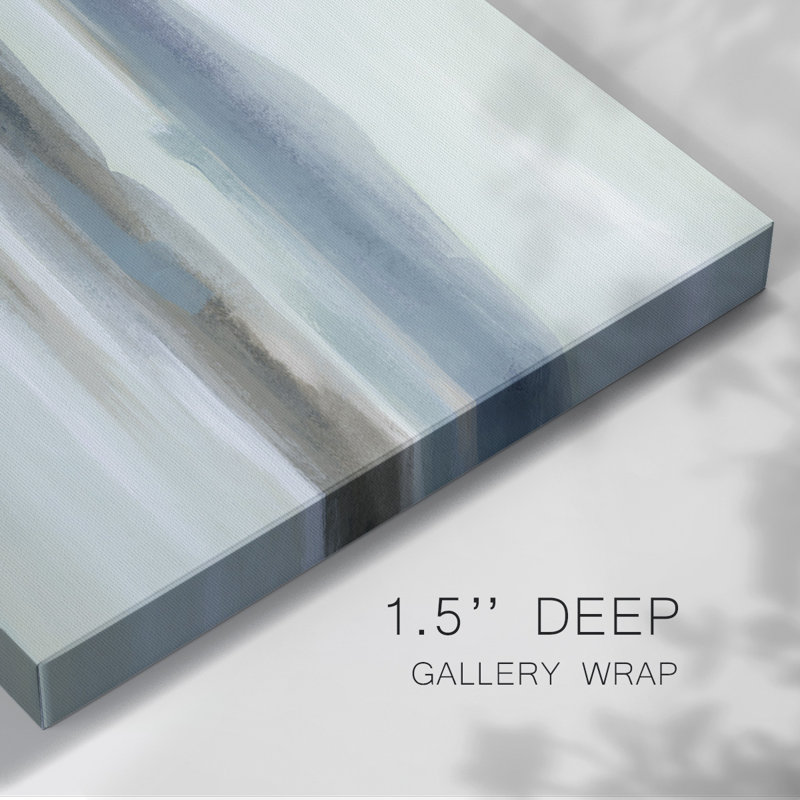 Toile tendue Soft-Shores I-Gallery, H 18 po x l 27 po