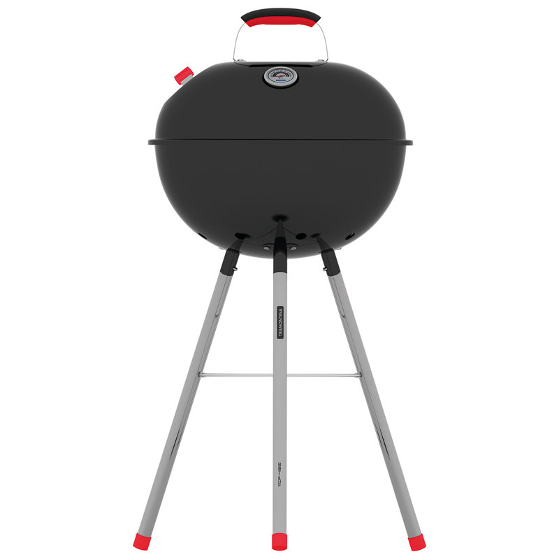 Tramontina 53.4cm W Kettle Charcoal Grill
