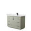 Ensemble de meuble-lavabo simple 48 po Strada_Carrara-79721171-79721174-97965771