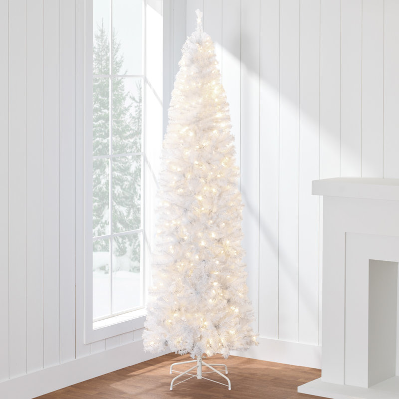 Lighted Christmas Tree, 12 ft.