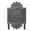 Signature Series 3-Line Lawn Address Sign-153598500-153598552-153598501