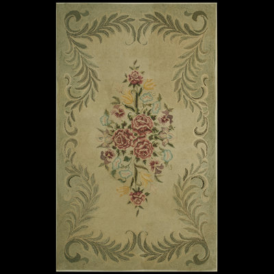 One-of-a-Kind 3' X 5'1" Area Rug