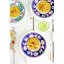 Campagna Handmade Terracotta Salad/Dessert Plate