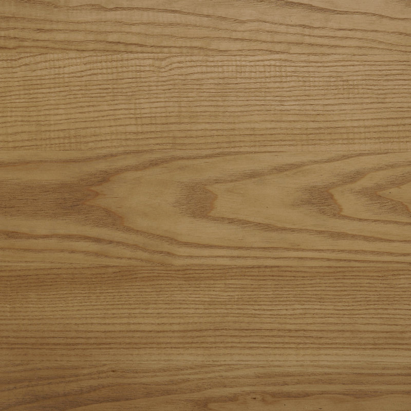 Light Ash 6-Drawer Bedroom Dresser, Light Ash