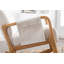 Chaise berçante Solid + PlyWood-715364497