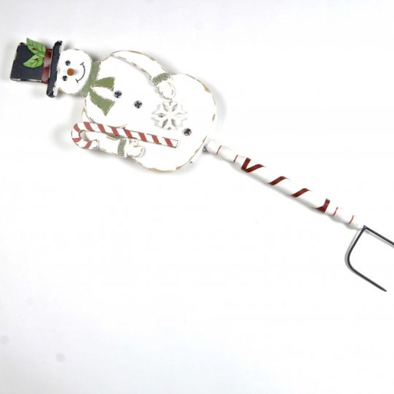 Manufactured Wood Christmas Decoration