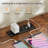 Modern 8-drawer Dresser Tv Stand With Metal Mesh Doors & Built-in Outlets - Bedroom Storage-1165035945