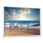 Sea Sunset - Photographic Print-335121429-377589853