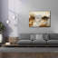  «Rusty» par Design Fabrikken, art mural sur toile-836521402