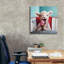 «Kiddie Cone» par Lucia Heffernan, art mural sur toile-2145923575