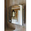 Miroir de rasage sans cadre clarity modern Edgeley