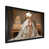 Black Single Picture Framed