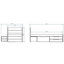 Storage bed Awat - Incl. nightstand-32890322