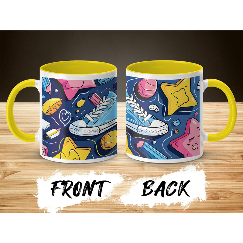 Ceramic Coffee Mug