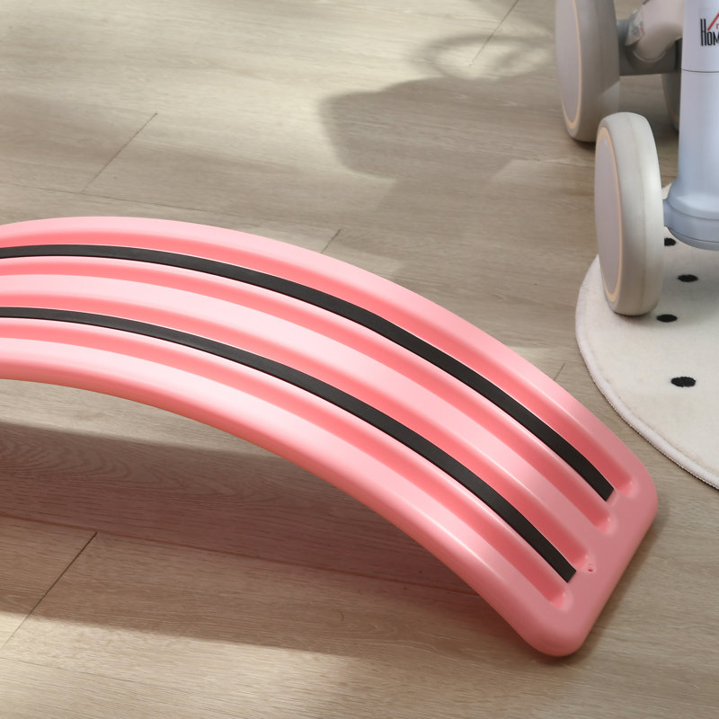 Freeport Park Haddad Plastic, Pink