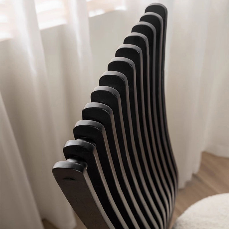 Ensemble de 2 chaises latérales 22,05 po (blanc)